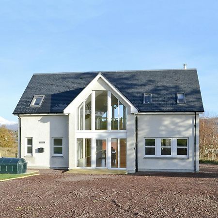 Carron House Villa Lochcarron Kültér fotó