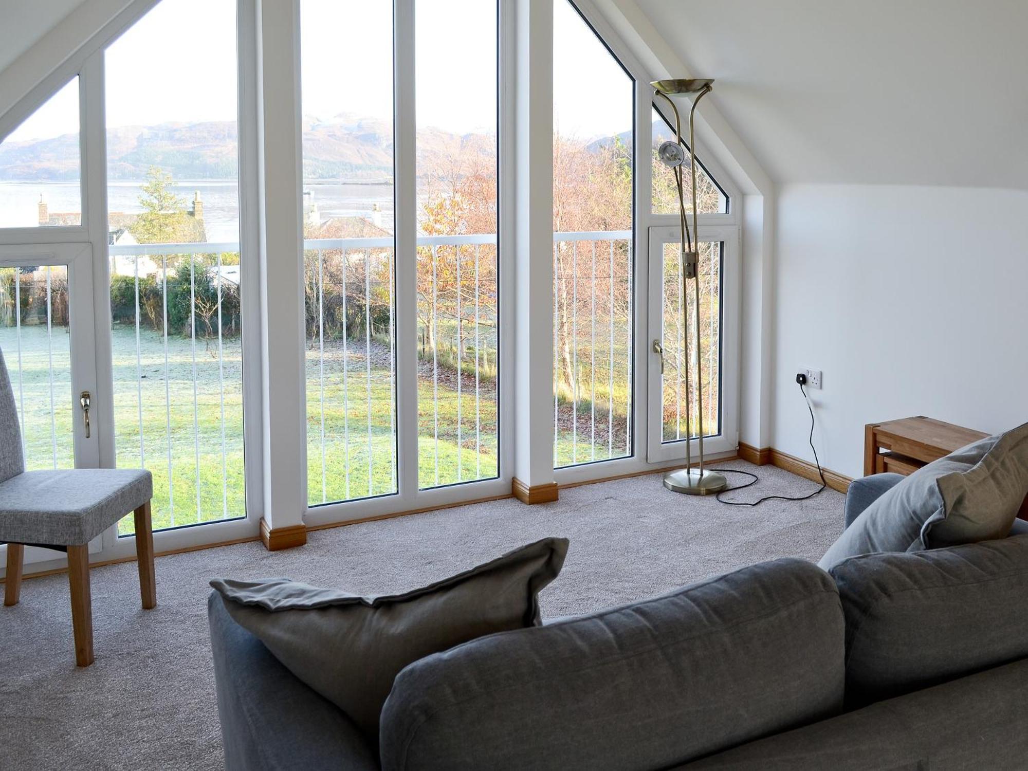 Carron House Villa Lochcarron Kültér fotó