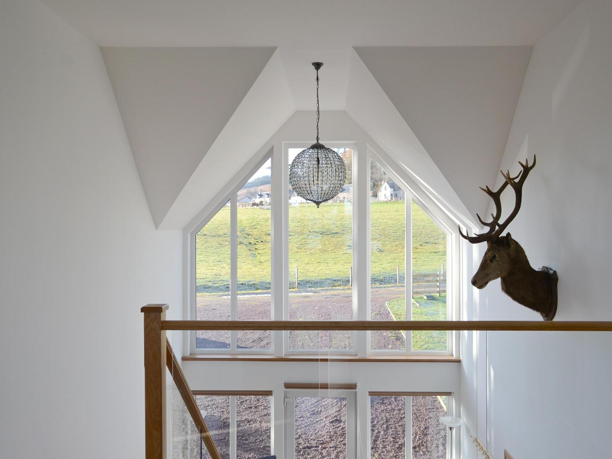 Carron House Villa Lochcarron Kültér fotó